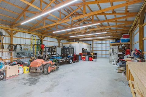 A home in Needville