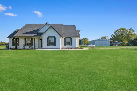 A home in Needville