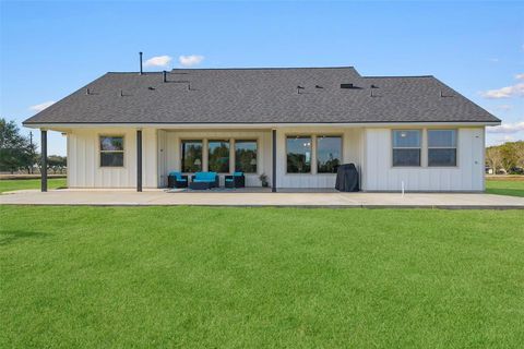 A home in Needville