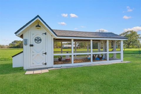 A home in Needville