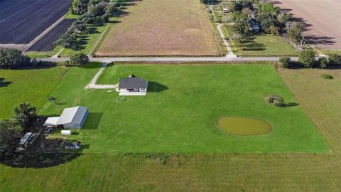 A home in Needville