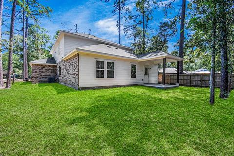 A home in New Caney