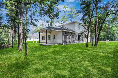 A home in New Caney