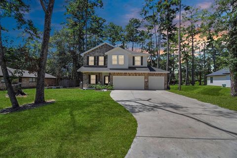 A home in New Caney