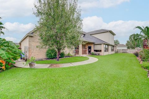 A home in Friendswood