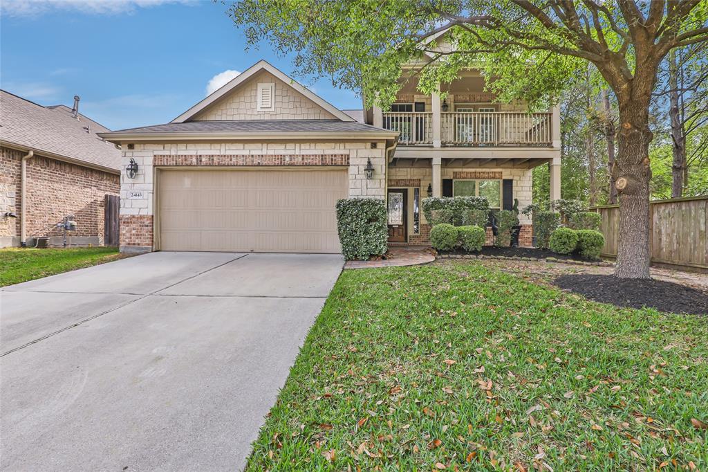 24143 Auburn Woods Court, Porter, Texas image 1