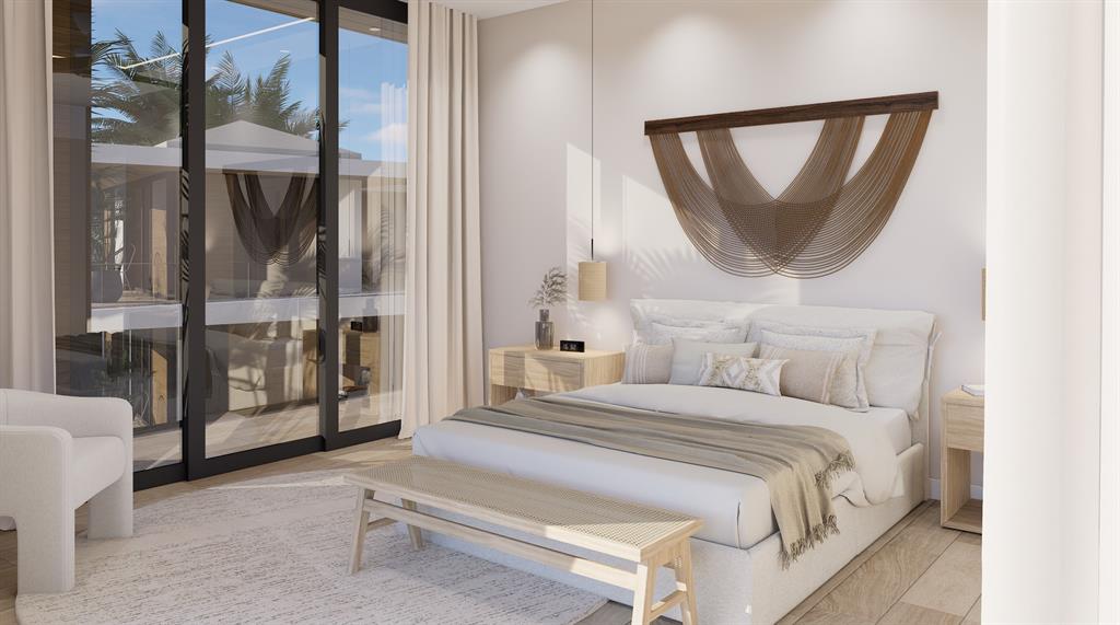 1 Sunset Villas 104