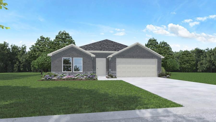 21739 Steam Side Court, New Caney, Texas image 1