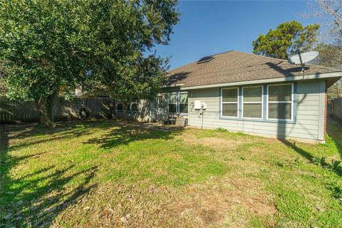 A home in Seabrook