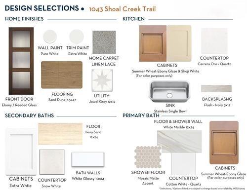 1043 Shoal Creek Trail, Conroe, Texas image 3