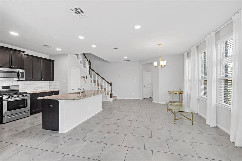 Photo 5 of 25 of 3417 Harvest Meadow Lane townhome