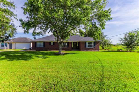 A home in Rosenberg