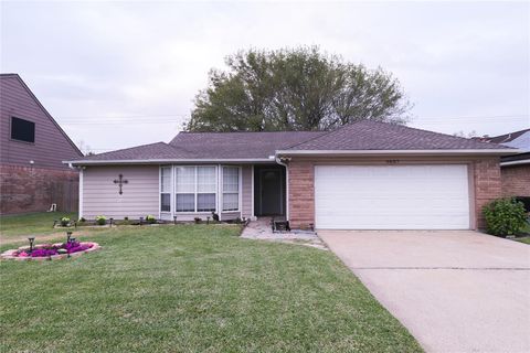 A home in La Porte