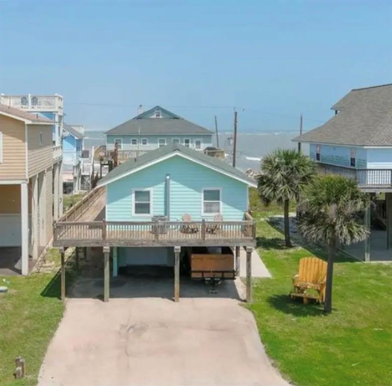 13110 Jolly Roger Drive, Freeport, Texas image 1