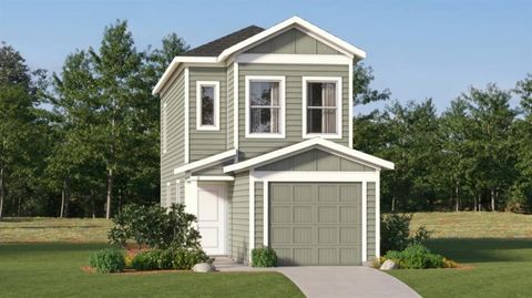 Photo of 910 Pertuso Lane, Huffman, TX 77336 (MLS # 27123528)