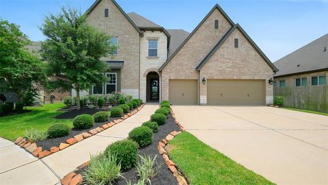 10618 Lakeside Mill Court Missouri City TX 77459