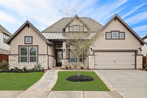 24715 Blooming Sunflower Trail Katy TX 77493