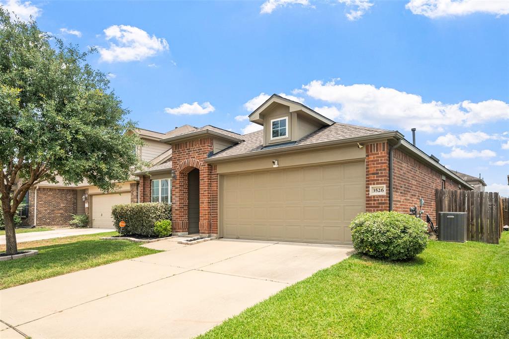 3526 Cayo Hueso Lane, Houston, Texas image 1