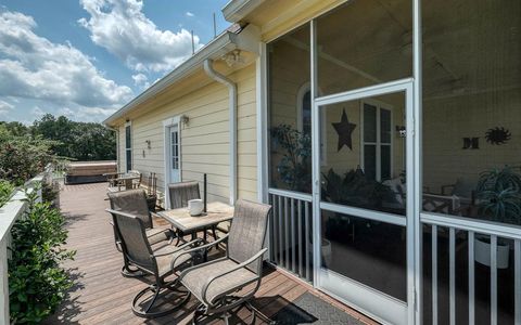 A home in Waller