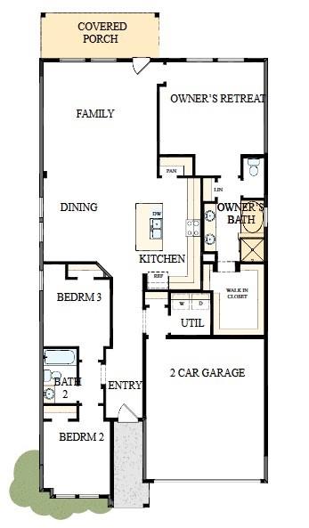 10710 Midnight Court