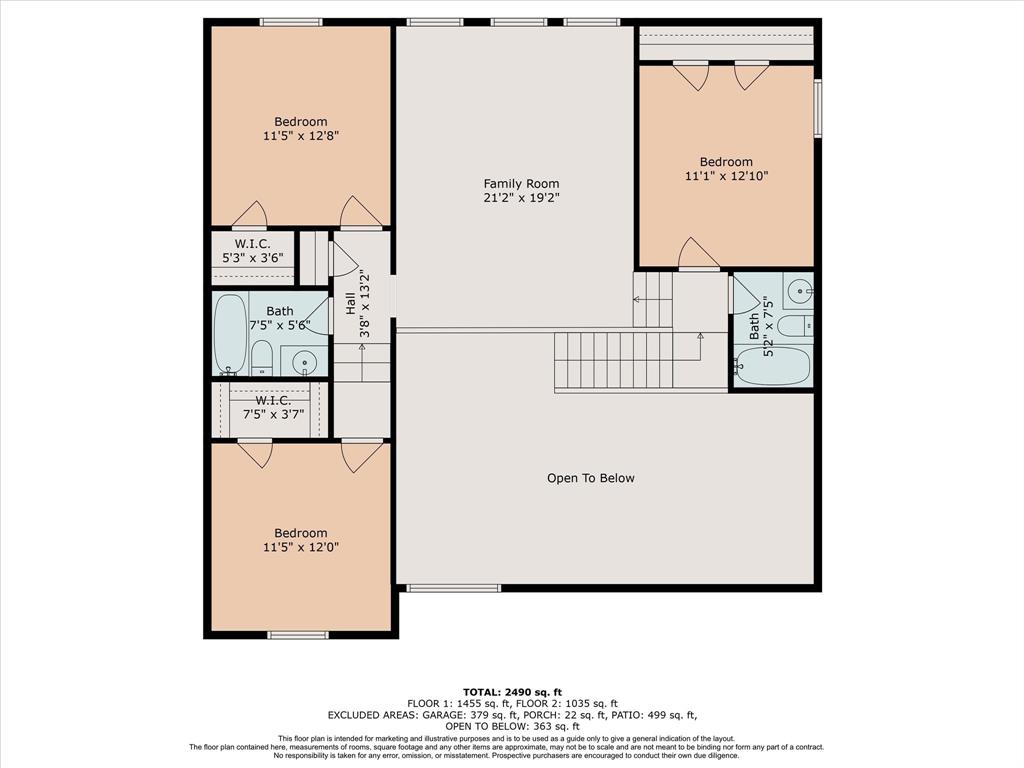 13921 Pebble Falls Lane, Pearland, Texas image 35