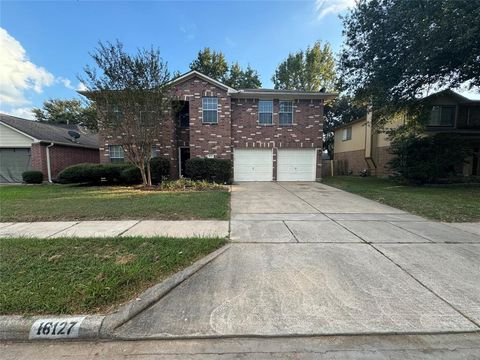 A home in Cypress