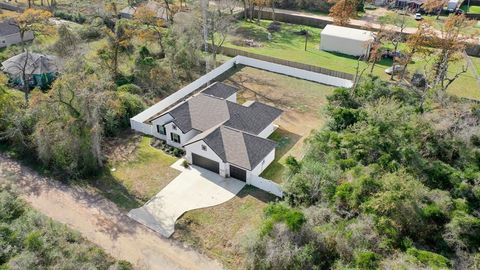 A home in Hempstead