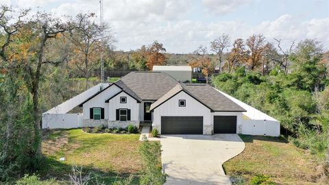 A home in Hempstead