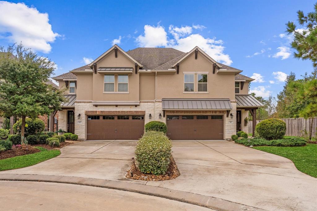 41 Centennial Ridge Place, The Woodlands, Texas image 2