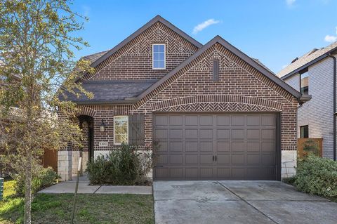 A home in Texas City