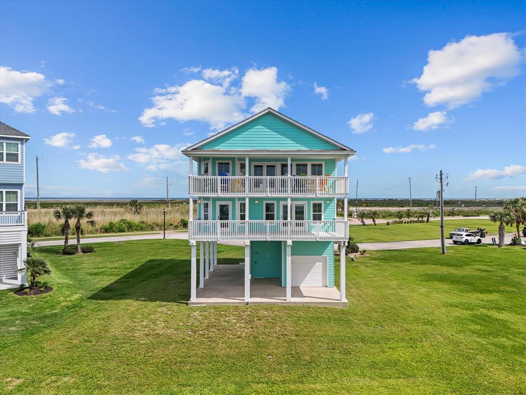 4035 Estuary Court, Galveston, Texas image 1