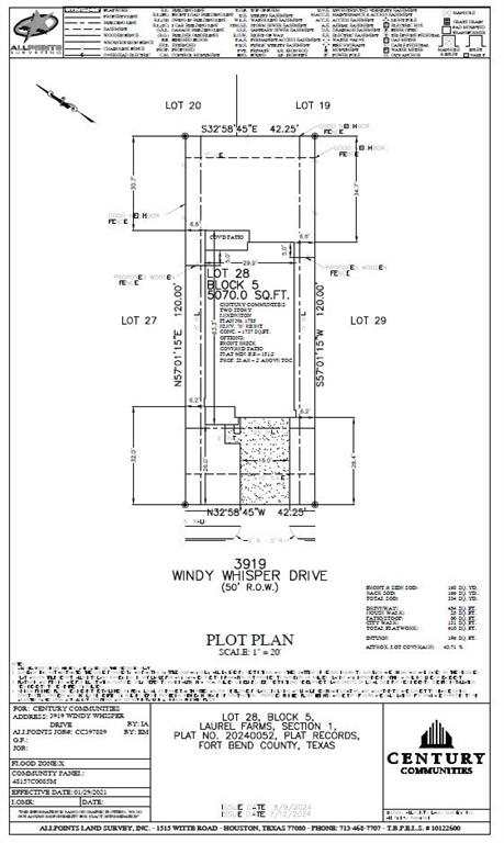 3919 Windy Whisper Drive, Brookshire, Texas image 3