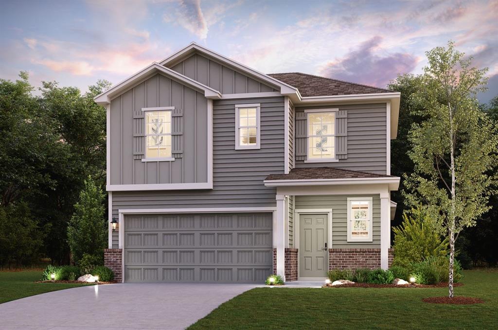 3919 Windy Whisper Drive, Brookshire, Texas image 1
