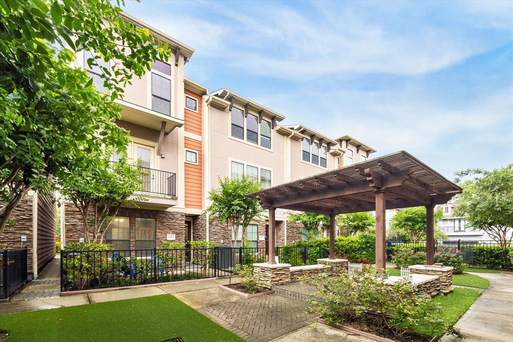 1045 W 22nd Street #I, Houston, Texas image 29