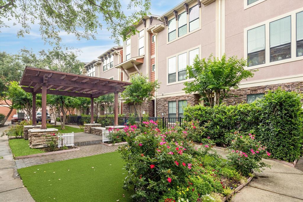 1045 W 22nd Street #I, Houston, Texas image 27