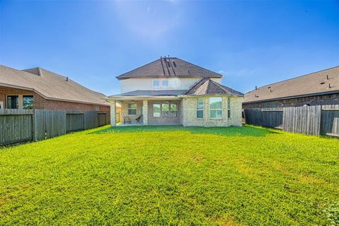 A home in League City