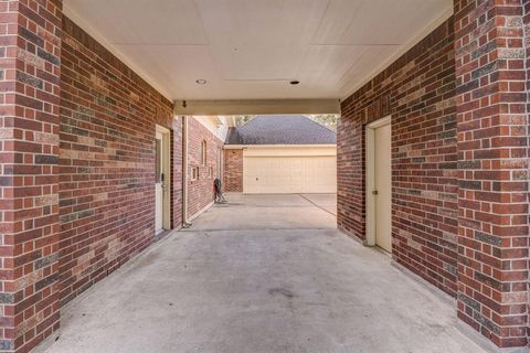 A home in Friendswood