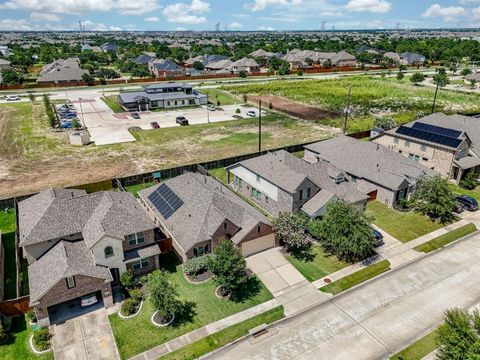 A home in Cypress