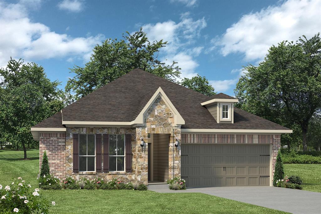 1410 Whitney Lane, Brenham, Texas image 1