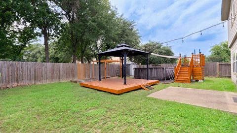 A home in Katy