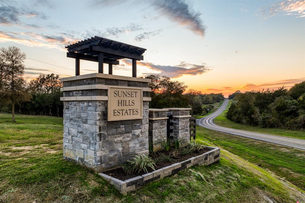 Lot 20 Sunny Meadow Drive, Chappell Hill, Texas image 4