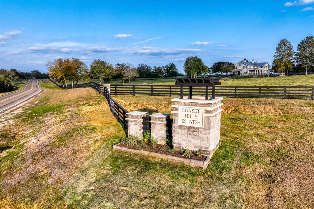 Lot 20 Sunny Meadow Drive, Chappell Hill, Texas image 47