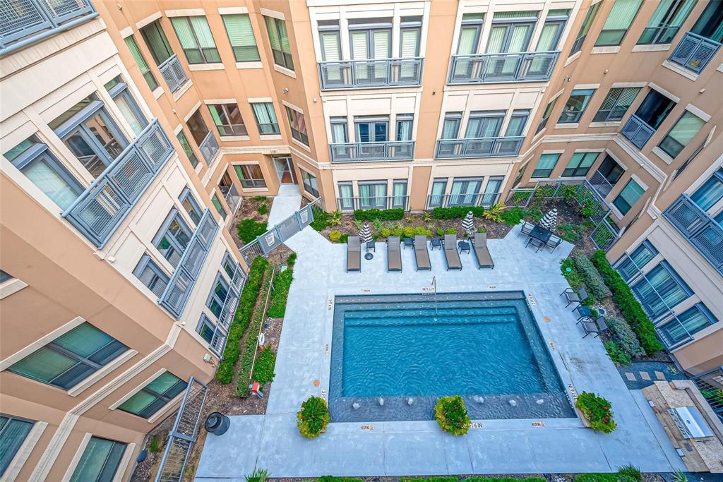 1901 Post Oak Boulevard #4409, Houston, Texas image 29