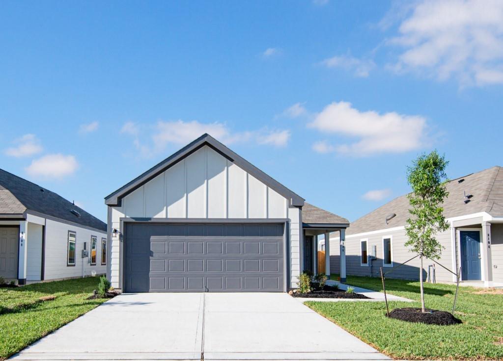 8106 Vanilla Orchid Drive, Houston, Texas image 1