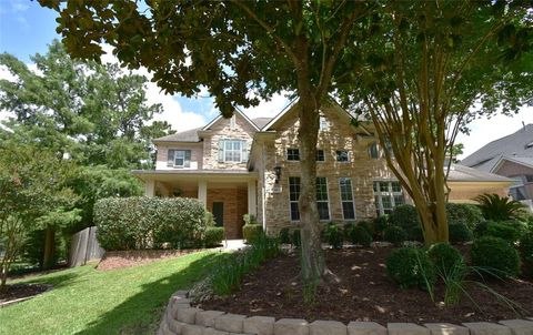99 S Shawnee Ridge Circle The Woodlands TX 77382