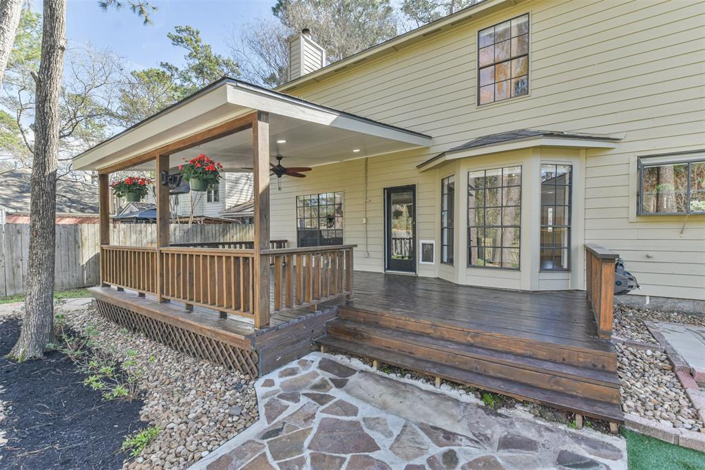 4219 Meadow Springs Drive, Kingwood, Texas image 45