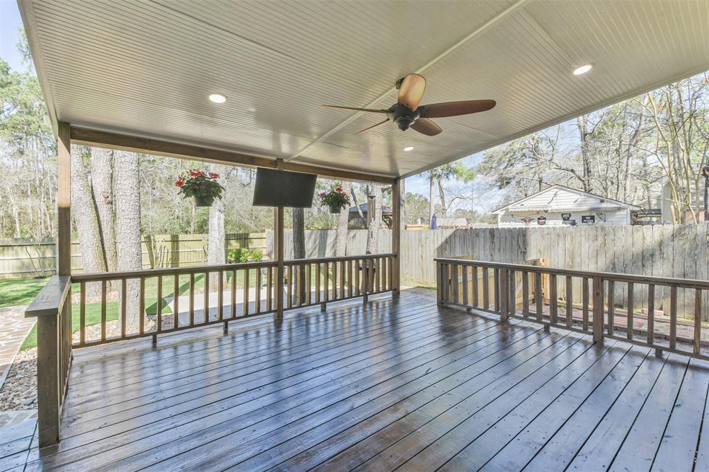4219 Meadow Springs Drive, Kingwood, Texas image 41