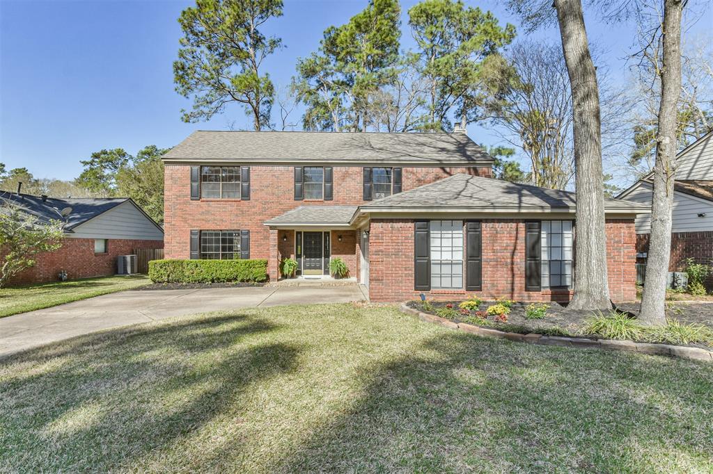 4219 Meadow Springs Drive, Kingwood, Texas image 1