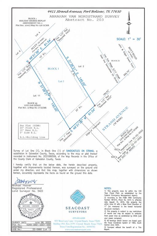 4411 Strand Avenue, Crystal Beach, Texas image 8