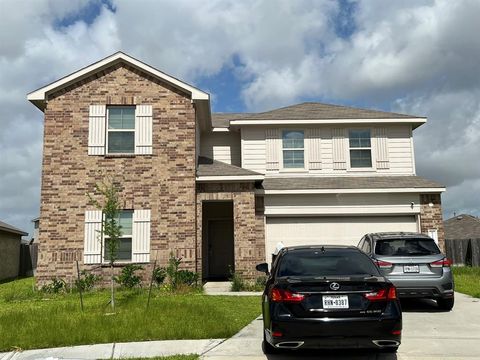 5227 Misty Iris Circle Katy TX 77449